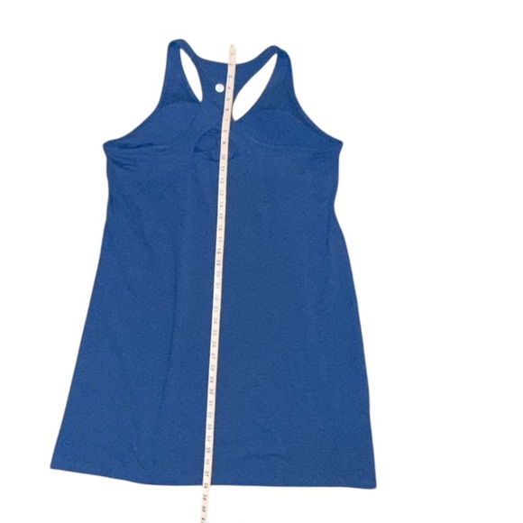 EDDIE BAUER Meadow Trail Tank Dress - Pacific Blue XL - Picture 13 of 15